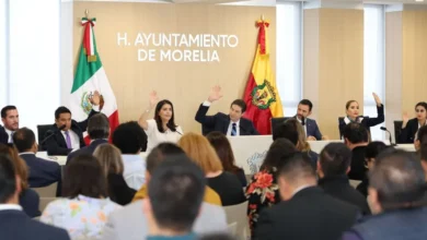 Ayuntamiento de Morelia aprueba cambio de domicilio oficial al CAM