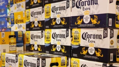 Buscan a ladrones de un cargamento de cerveza