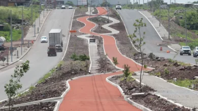 Casi 5 mil mdp se han destinado a obra carretera multianual