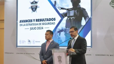 Cierra julio como el mes con menos homicidios en los últimos 6 años