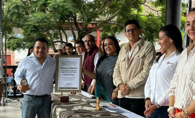 Clausuran Feria Nacional del Cobre con premio a las mejores obras