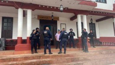 Coordinarán seguridad pública entre la Guardia Civil y la Policía Comunal de San Ángel Zurumucapio