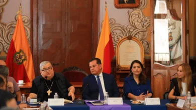Destaca Arzobispo trabajo del gobierno moreliano en el tejido social