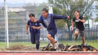 Destreza y energía en el “Reto San Nicolás” de la UMSNH