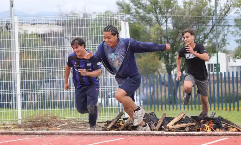 Destreza y energía en el “Reto San Nicolás” de la UMSNH