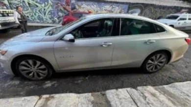 Detuvieron a un sujeto que conducía un coche robado