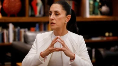 Diputados panistas de la CDMX rechazan que Sheinbaum continúe con las mañaneras