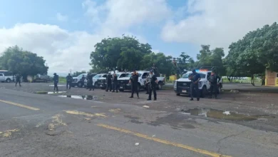 Ejército, Guardia Nacional y Guardia Civil fueron a Tepalcatepec tras enfrentamientos