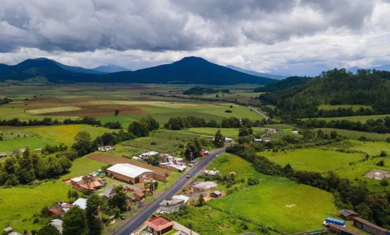 El Gobierno de Michoacán ha invertido más de 13 mil mdp en obras para Uruapan