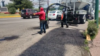 El gobierno de Morelia arregla casi mil calles