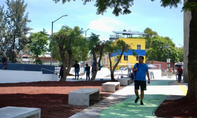 El próximo viernes 9 de agosto se inaugurará el bajopuente del distribuidor vial de la salida a Salamanca