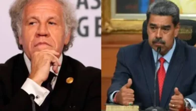 El secretario general de la OEA, Luis Almagro, pedirá a la Corte Penal Internacional el arresto de Nicolás Maduro