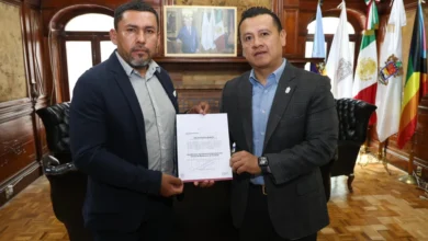 Elías Sánchez es el nuevo coordinador del Sistema Penitenciario de Michoacán
