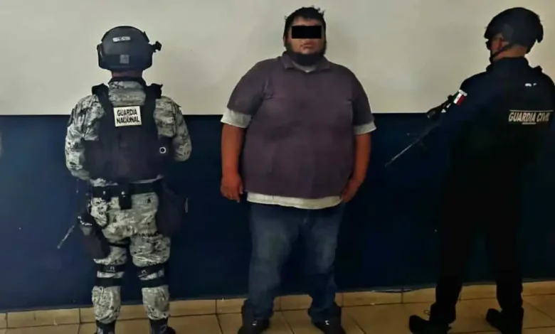 En Apatzingán, detuvieron a un extorsionador de limoneros