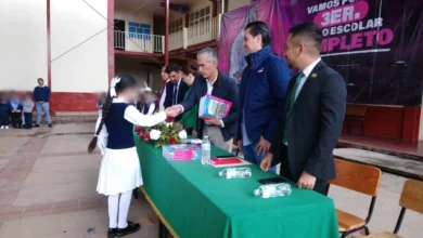 En Michoacán está garantizada la educación