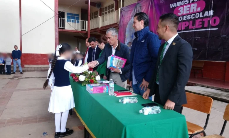 En Michoacán está garantizada la educación