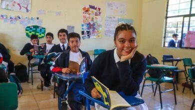 En Michoacán se lee llegó a más de 600 escuelas en segundo ciclo escolar completo