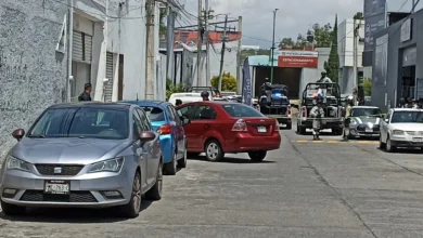 En Morelia, un hombre fue herido de dos balazos