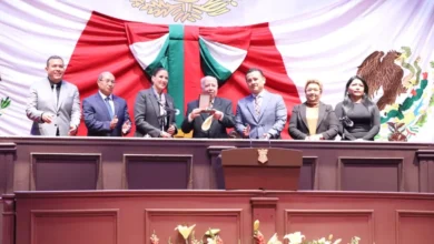 Entrega 75 Legislatura presea a Luis Girarte Martínez