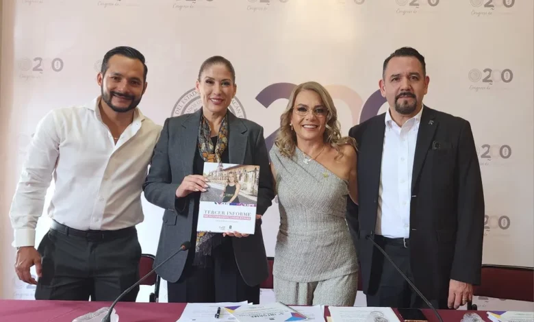 Familias michoacanas, nuestra prioridad en el Congreso