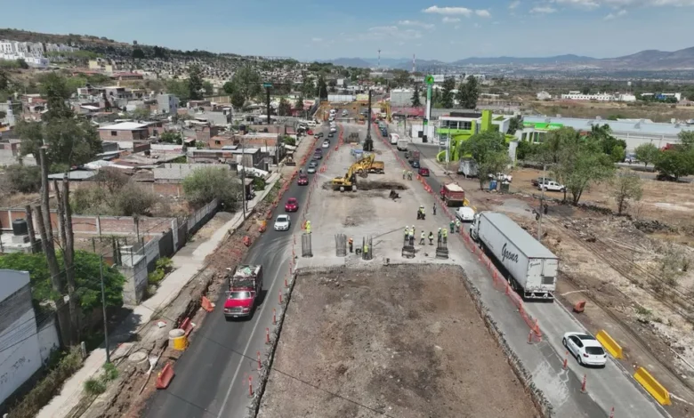 Gobierno estatal ha invertido casi 5 mil mdp en obras para Morelia