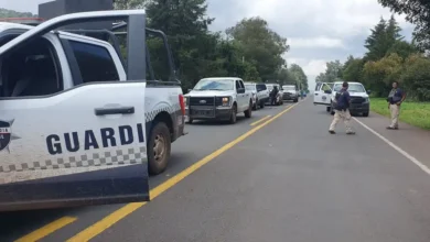 Hacen megaoperativo para encontrar a siete policías comunitarios