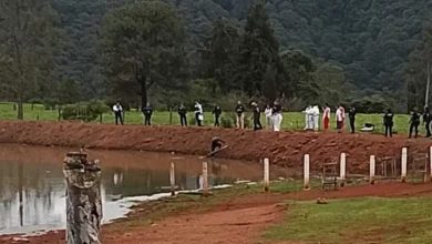 Hallan cuerpo en laguna de San José de las Torres