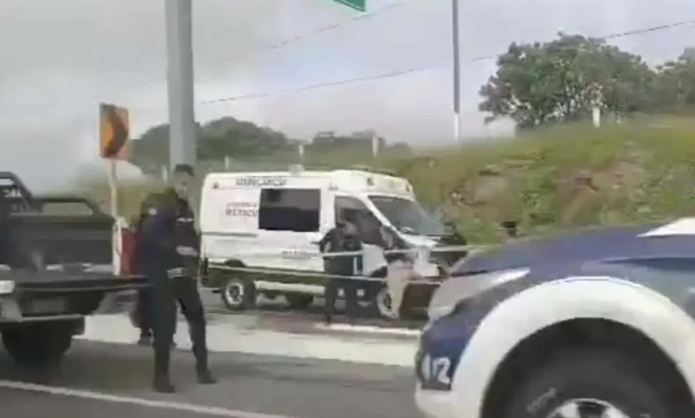 Hallan dos ejecutados en Copándaro