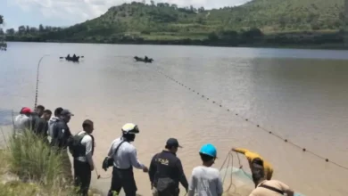 Hallan el cadáver de un niño de 10 años, perdido desde hace cinco días en una presa