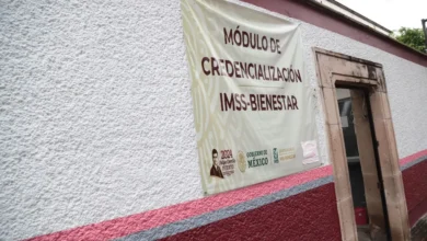 Hay 36 módulos en el estado para afiliarse en el IMSS Bienestar