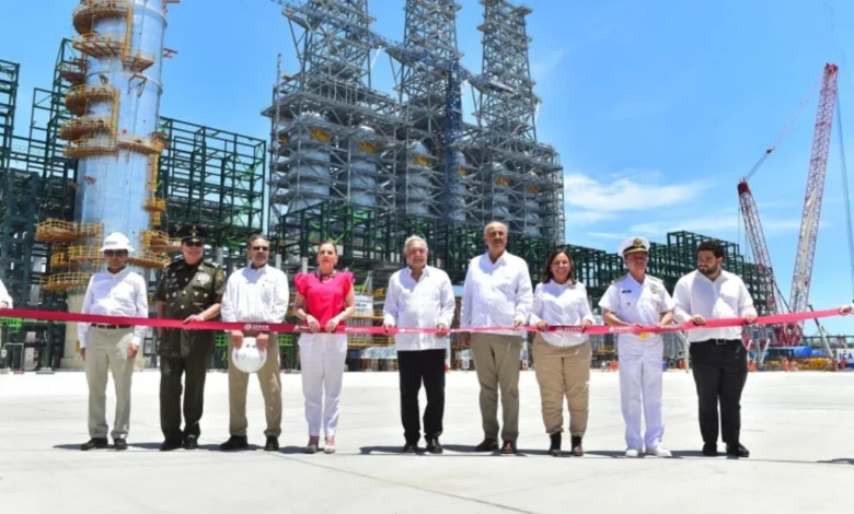 Inaugúrame, que ya produciré