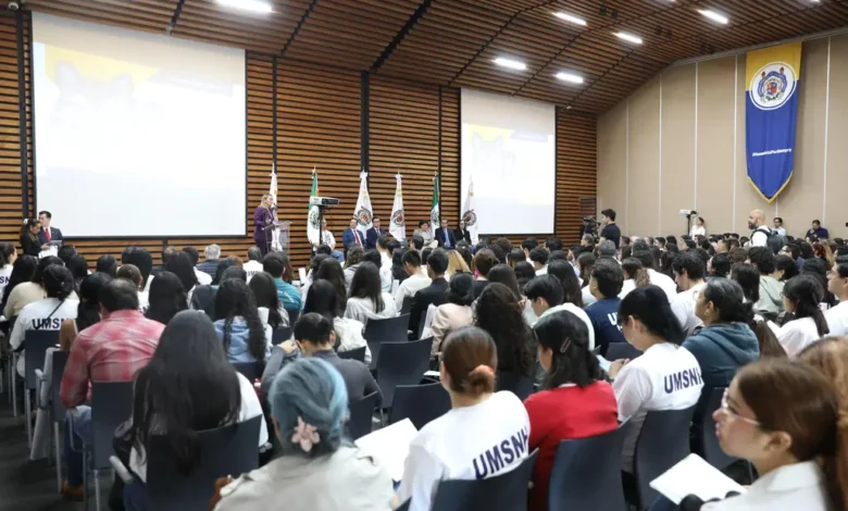 Inauguraron el Congreso del Verano Nicolaita de Investigación