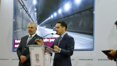 Invierte Gobierno de Bedolla más de 31 mdp en rehabilitar el Ramal Camelinas
