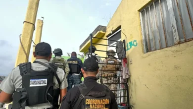 La FGE decomisó 625 dosis de droga tras cateo en la colonia Lomas de Morelia