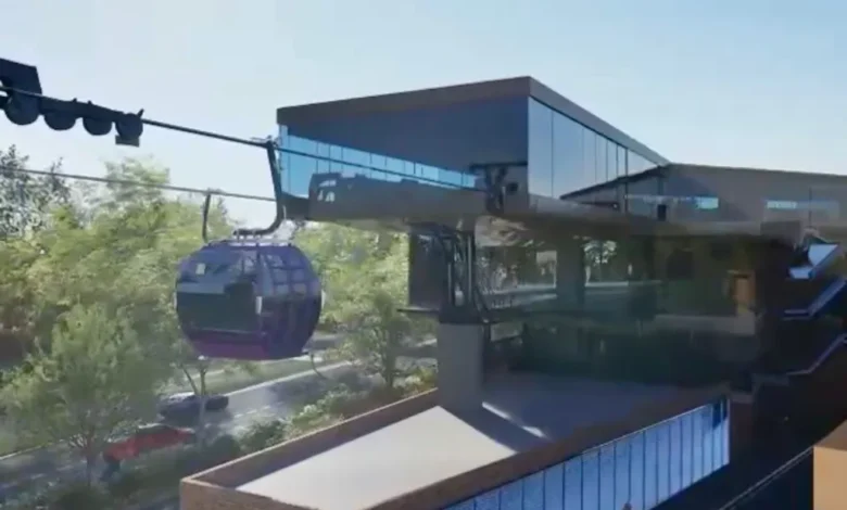 Las mujeres viajarán seguras en el teleférico de Uruapan