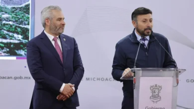 Línea de conducción evitará desperdicio de agua tratada de planta de Atapaneo