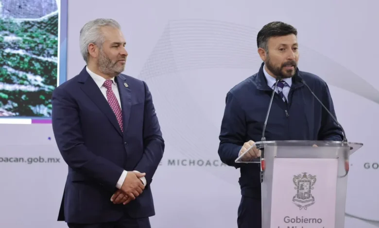 Línea de conducción evitará desperdicio de agua tratada de planta de Atapaneo