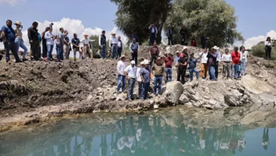 Los empleos temporales para preservar el lago de Pátzcuaro se ampliarán a octubre
