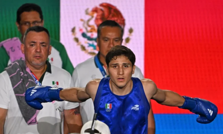 Marco Verde a la final de los 71 k en boxeo olímpico