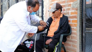Más de 92 mil michoacanos han recibido atención médica hasta la puerta de su casa