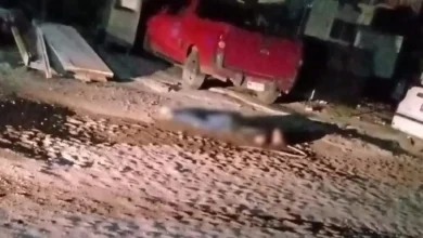 Matan a balazos a un sujeto, en Apatzingán