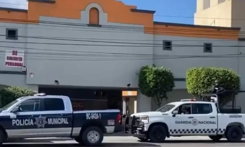 Mataron a un sujeto dentro de un hotel de Zacapu
