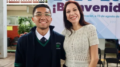 Michoacán aumentó matrícula en media superior