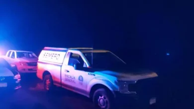 Muere adolescente en motocicleta atropellado por una camioneta