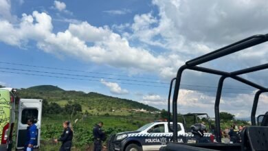 Murió un adolescente en un estanque de Morelia