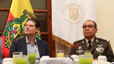 Recibe el Consejo de la Ciudad al Comandante de la XXI Zona Militar