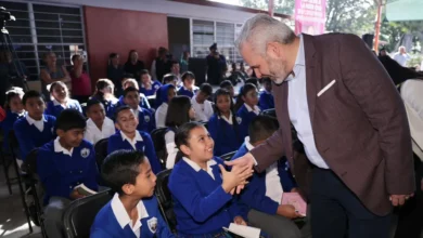 Regresaron a clases alumnos de más de 11 mil escuelas de los 113 municipios