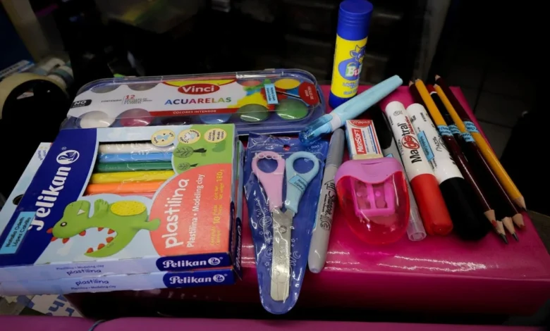 Regreso a clases reactivó economía de Michoacán