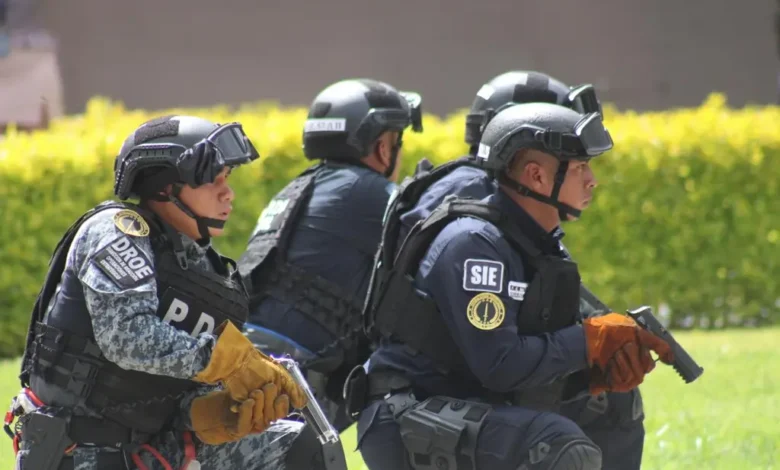 Se gradúa elemento de FGE del Curso de Operaciones Especiales de la Guardia Civil
