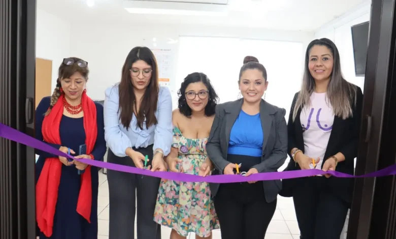 Seimujer inaugura primera sala de lactancia para trabajadoras